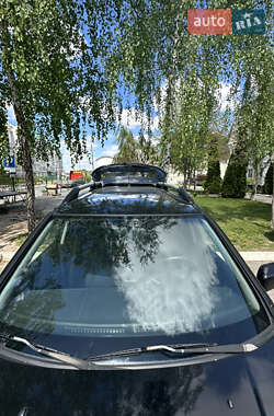 Внедорожник / Кроссовер Mitsubishi Outlander 2007 в 