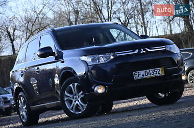 Внедорожник / Кроссовер Mitsubishi Outlander 2013 в Бердичеве