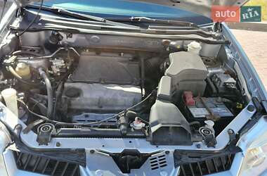 Внедорожник / Кроссовер Mitsubishi Outlander 2008 в 