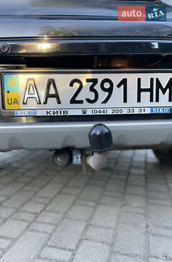 Позашляховик / Кросовер Mitsubishi Outlander 2008 в 