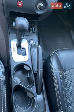 Позашляховик / Кросовер Mitsubishi Outlander 2008 в 