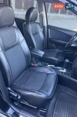 Позашляховик / Кросовер Mitsubishi Outlander 2008 в 