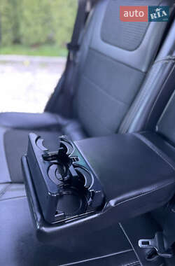 Позашляховик / Кросовер Mitsubishi Outlander 2008 в 