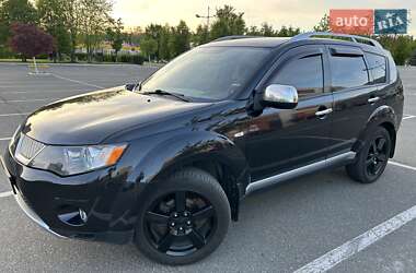 Внедорожник / Кроссовер Mitsubishi Outlander 2008 в Броварах