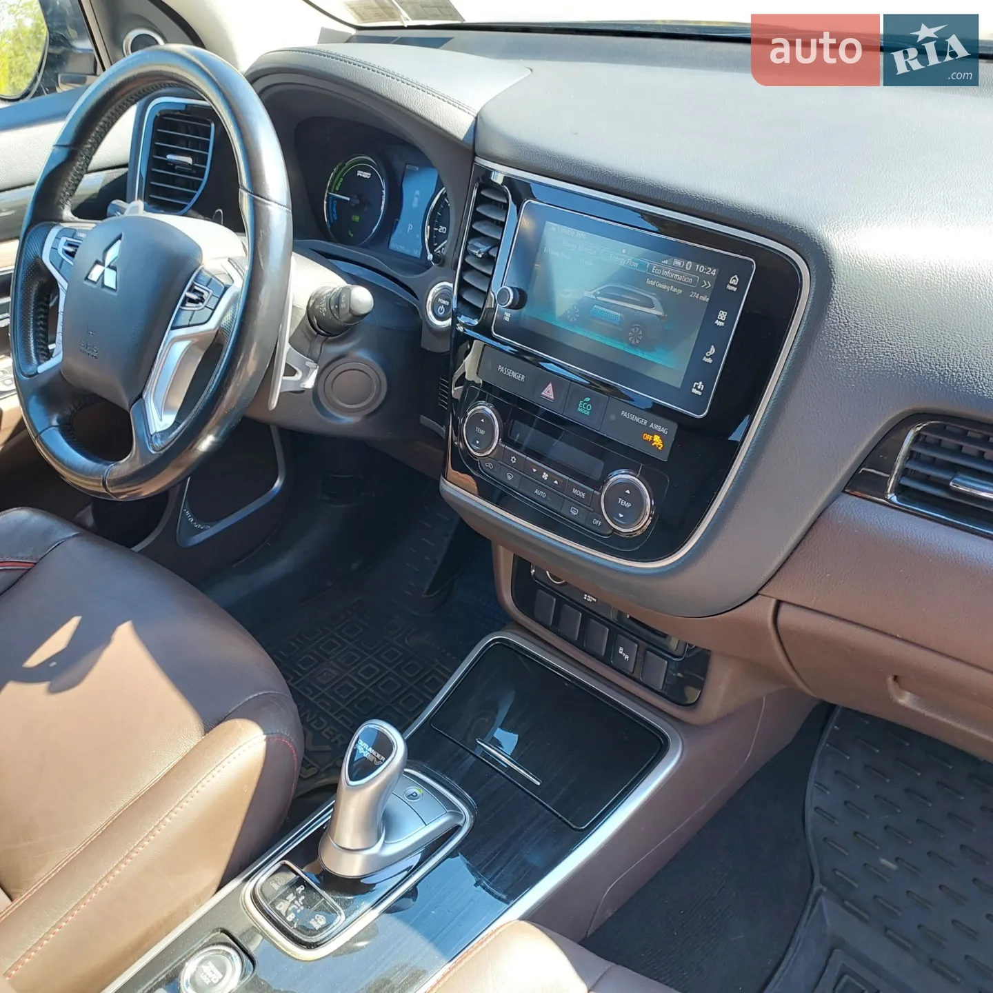 2017 Mitsubishi Outlander - мініатюра 8