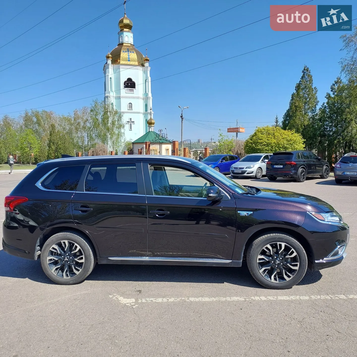 2017 Mitsubishi Outlander - мініатюра 3
