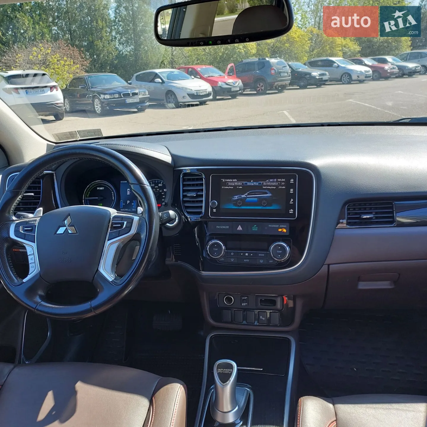 2017 Mitsubishi Outlander - мініатюра 9
