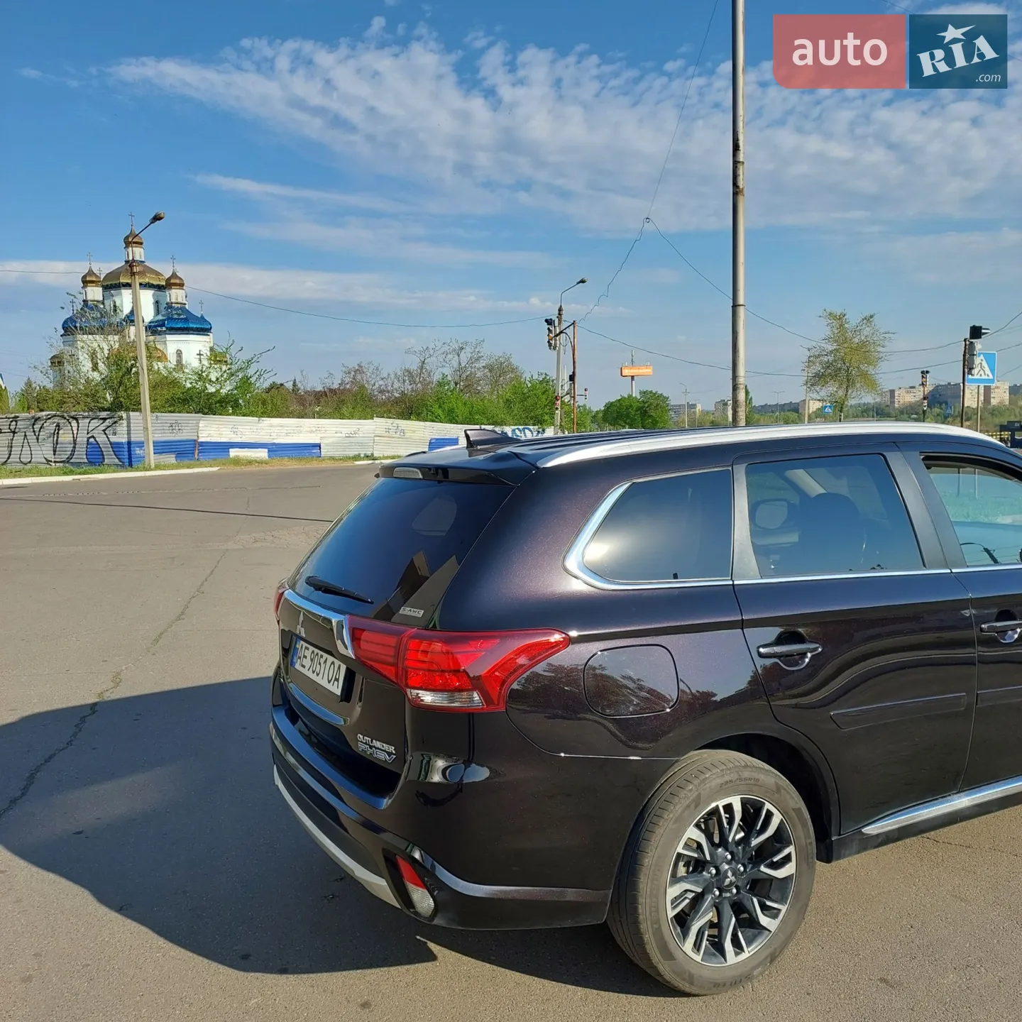 2017 Mitsubishi Outlander - мініатюра 5