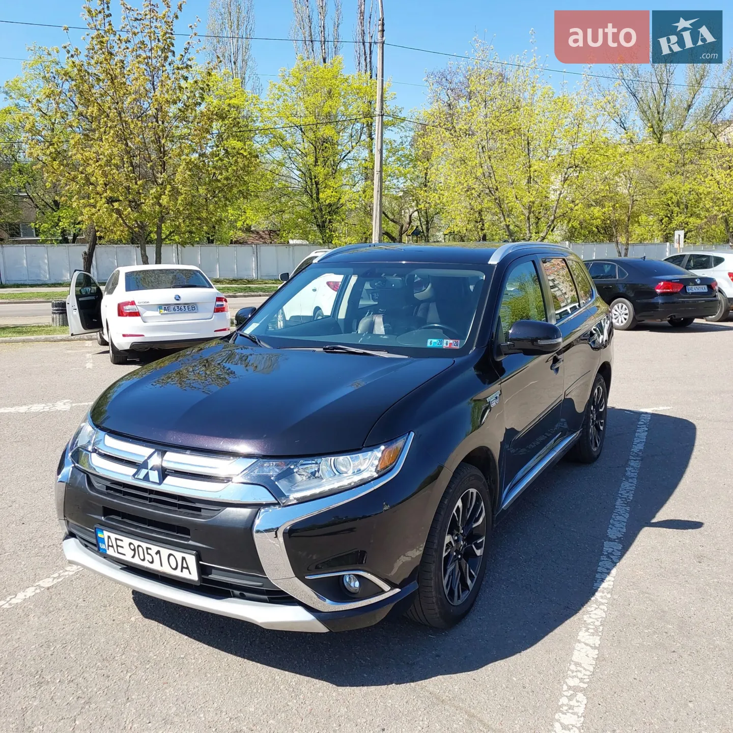 2017 Mitsubishi Outlander - мініатюра 2
