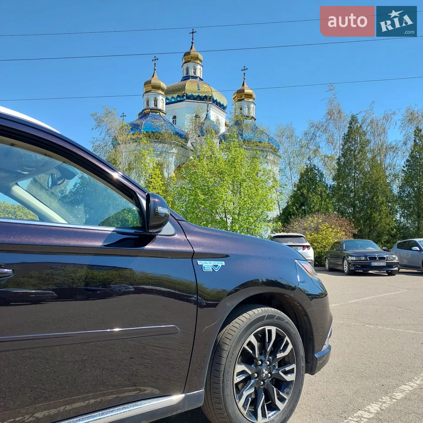 2017 Mitsubishi Outlander - мініатюра 6