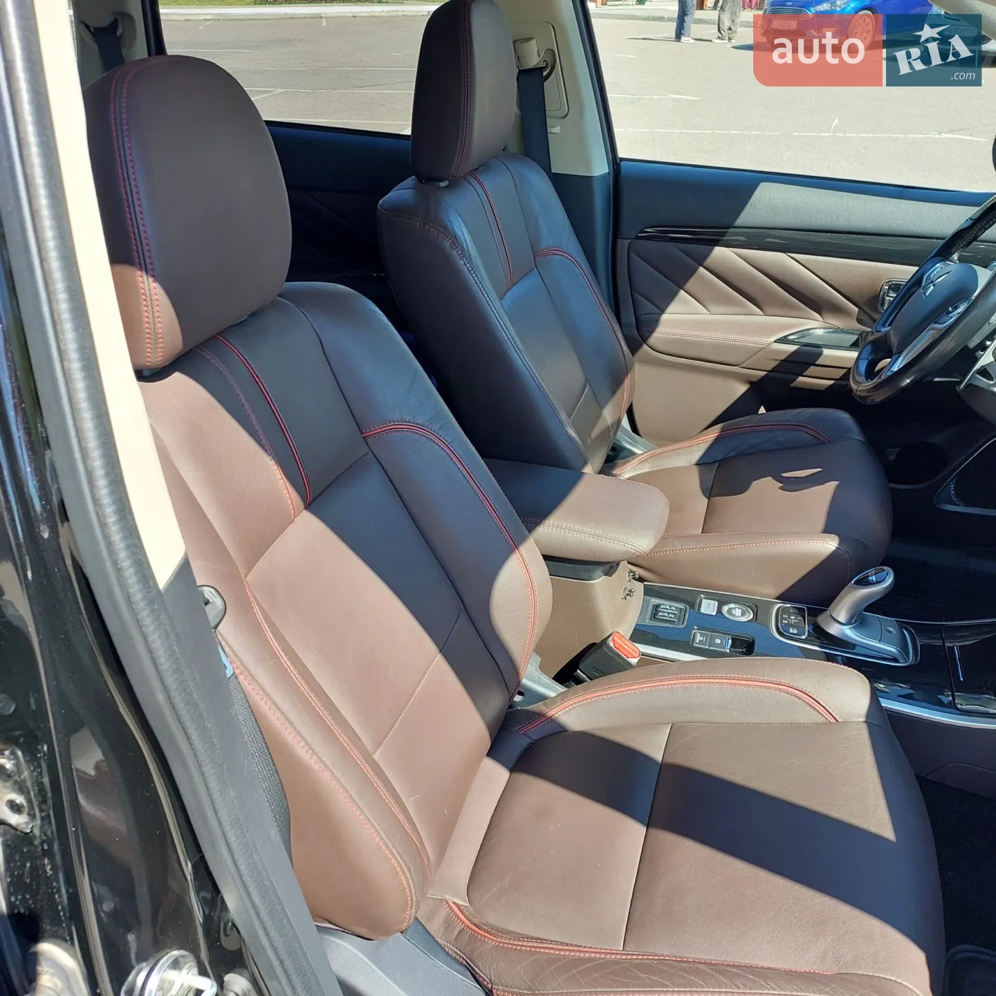 2017 Mitsubishi Outlander - мініатюра 11
