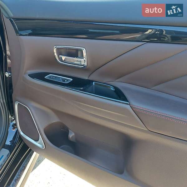 Внедорожник / Кроссовер Mitsubishi Outlander 2017 в Кривом Роге