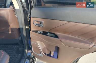 Внедорожник / Кроссовер Mitsubishi Outlander 2017 в 