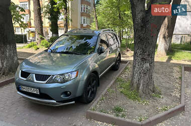 Позашляховик / Кросовер Mitsubishi Outlander 2007 в Одесі