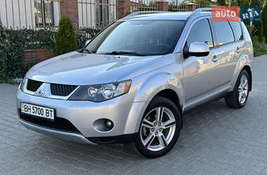 Позашляховик / Кросовер Mitsubishi Outlander 2008 в Одесі