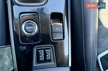 Внедорожник / Кроссовер Mitsubishi Outlander 2018 в 