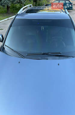 Внедорожник / Кроссовер Mitsubishi Outlander 2008 в 