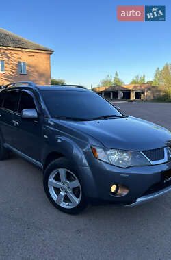 Позашляховик / Кросовер Mitsubishi Outlander 2008 в Прилуках