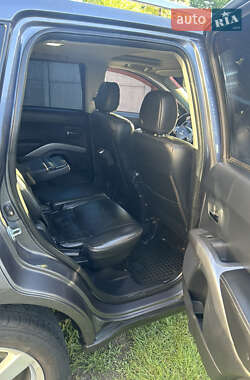 Внедорожник / Кроссовер Mitsubishi Outlander 2008 в 