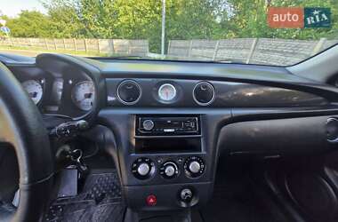 Позашляховик / Кросовер Mitsubishi Outlander 2007 в 