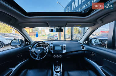 Внедорожник / Кроссовер Mitsubishi Outlander 2007 в 