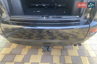 Позашляховик / Кросовер Mitsubishi Outlander 2010 в 