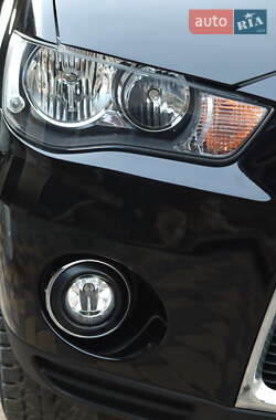 Позашляховик / Кросовер Mitsubishi Outlander 2010 в 