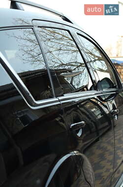 Позашляховик / Кросовер Mitsubishi Outlander 2010 в 