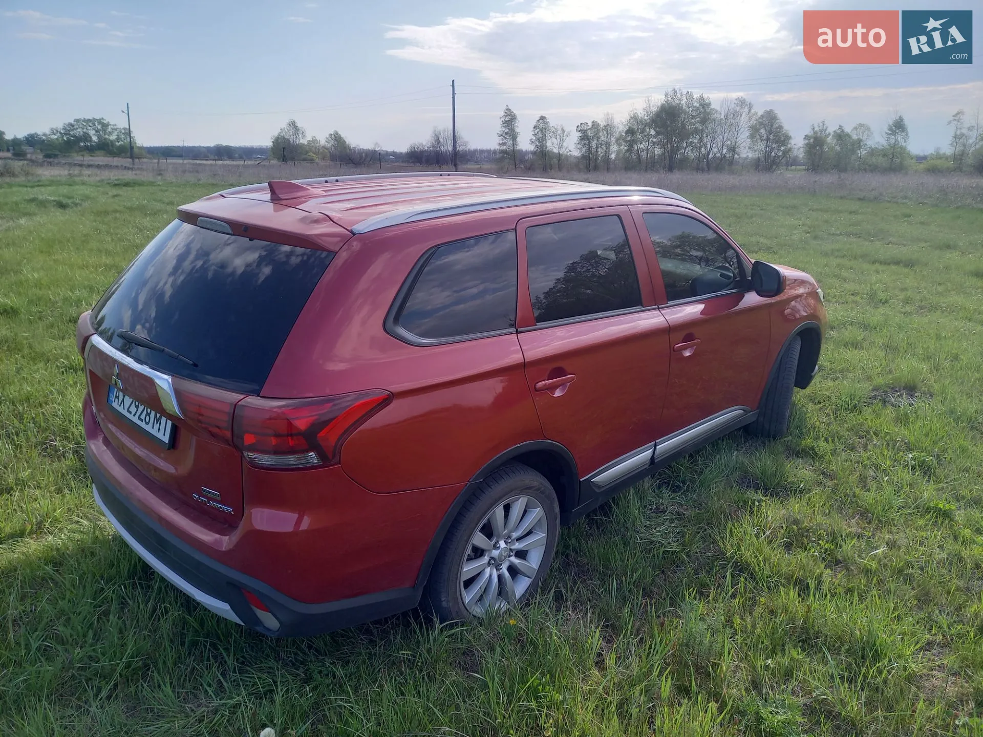 2017 Mitsubishi Outlander - мініатюра 6