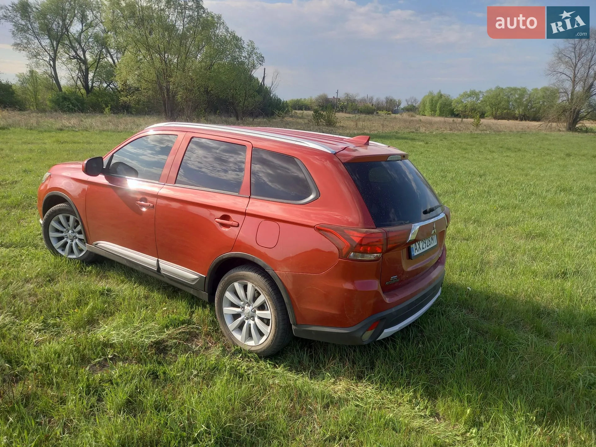 2017 Mitsubishi Outlander - мініатюра 23