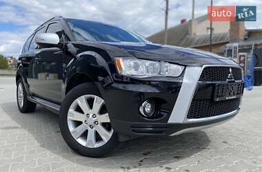 Позашляховик / Кросовер Mitsubishi Outlander 2011 в Луцьку