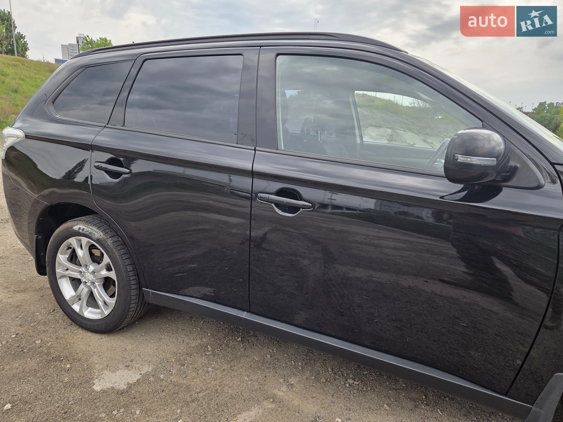 2013 Mitsubishi Outlander - мініатюра 6
