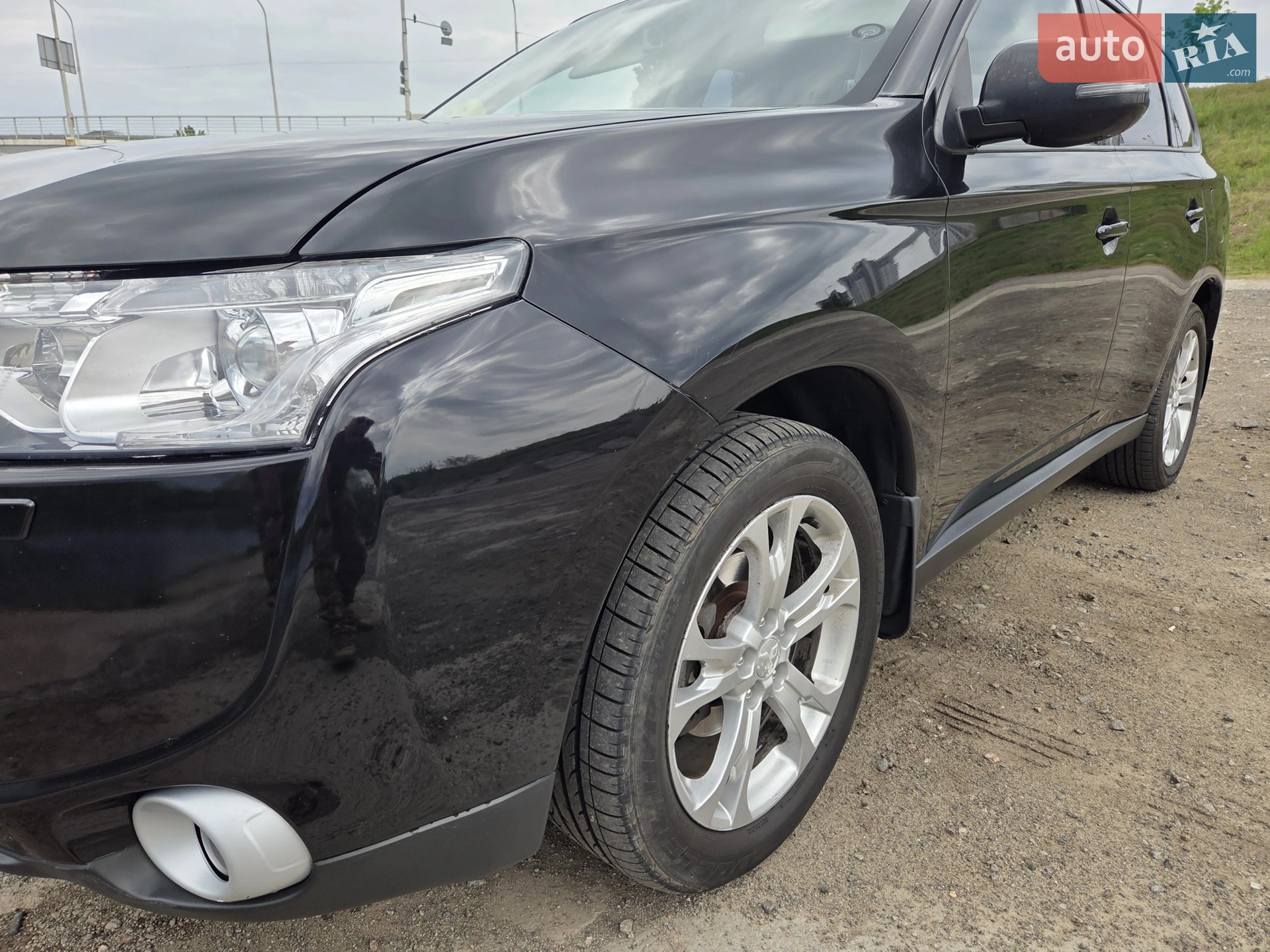 2013 Mitsubishi Outlander - мініатюра 13