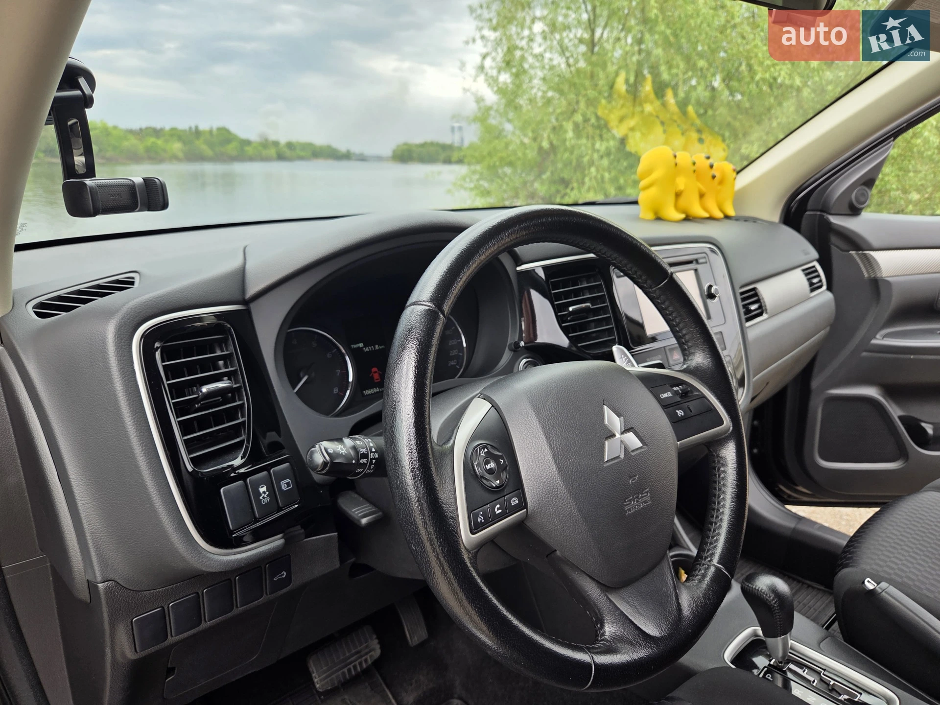 2013 Mitsubishi Outlander - мініатюра 25