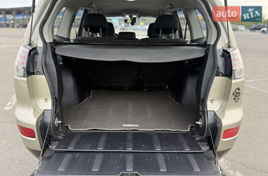 Внедорожник / Кроссовер Mitsubishi Outlander 2008 в 