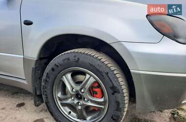 Внедорожник / Кроссовер Mitsubishi Outlander 2003 в 