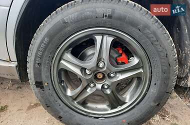 Внедорожник / Кроссовер Mitsubishi Outlander 2003 в 