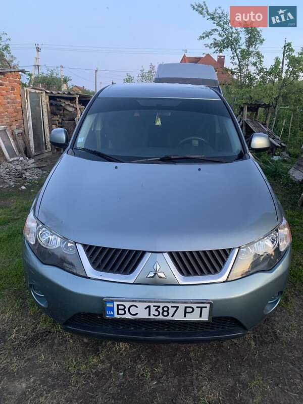Mitsubishi Outlander 2007