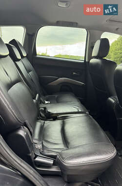 Позашляховик / Кросовер Mitsubishi Outlander 2007 в 