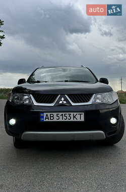 Позашляховик / Кросовер Mitsubishi Outlander 2007 в 