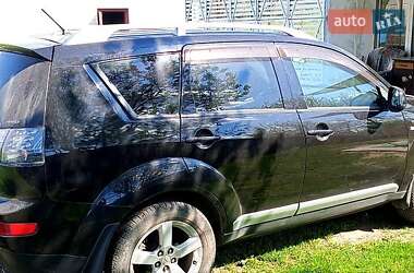 Позашляховик / Кросовер Mitsubishi Outlander 2007 в Зміїві