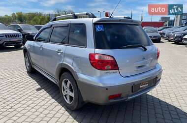 Внедорожник / Кроссовер Mitsubishi Outlander 2006 в 