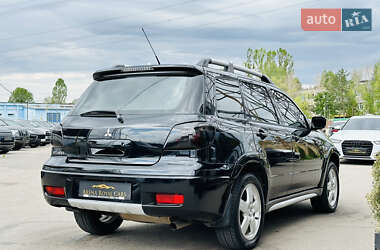 Внедорожник / Кроссовер Mitsubishi Outlander 2008 в 