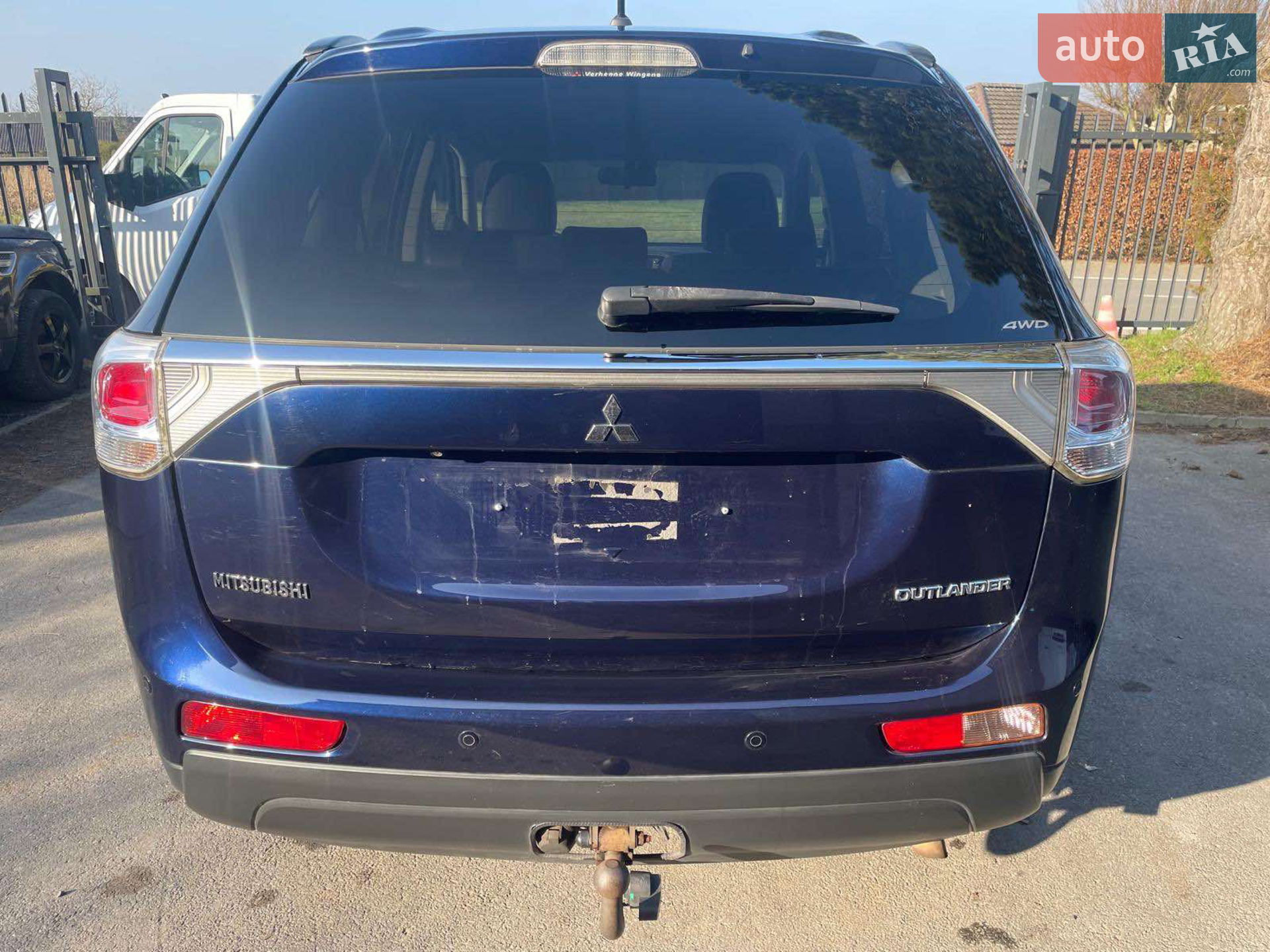 2013 Mitsubishi Outlander - мініатюра 2