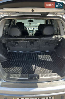 Позашляховик / Кросовер Mitsubishi Outlander 2006 в 