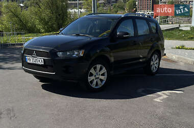 Внедорожник / Кроссовер Mitsubishi Outlander 2010 в Виннице