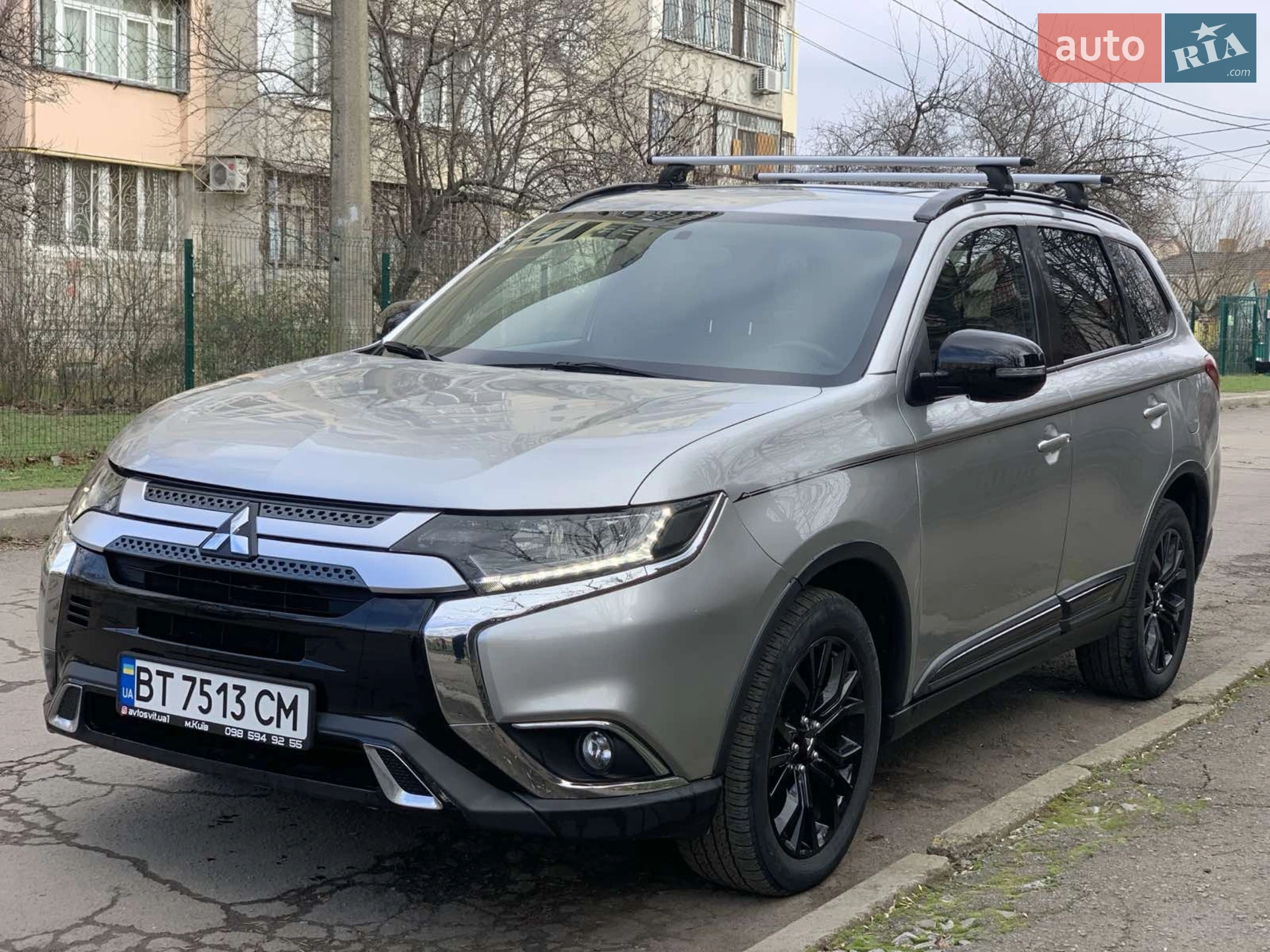 2018 Mitsubishi Outlander - мініатюра 6