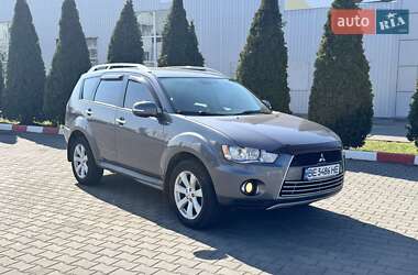 Позашляховик / Кросовер Mitsubishi Outlander 2010 в Миколаєві