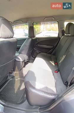 Внедорожник / Кроссовер Mitsubishi Outlander 2008 в 