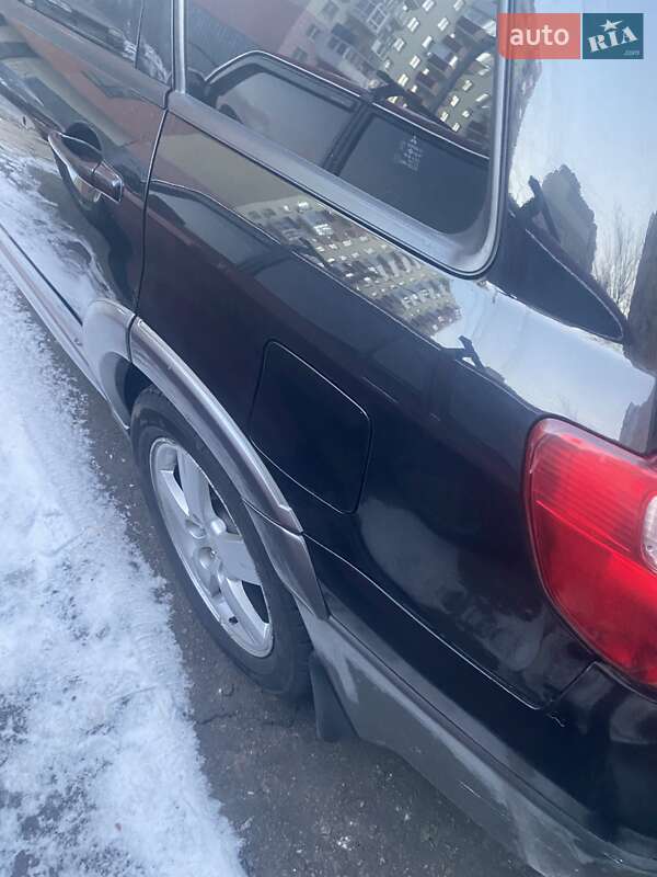Внедорожник / Кроссовер Mitsubishi Outlander 2006 в Одессе